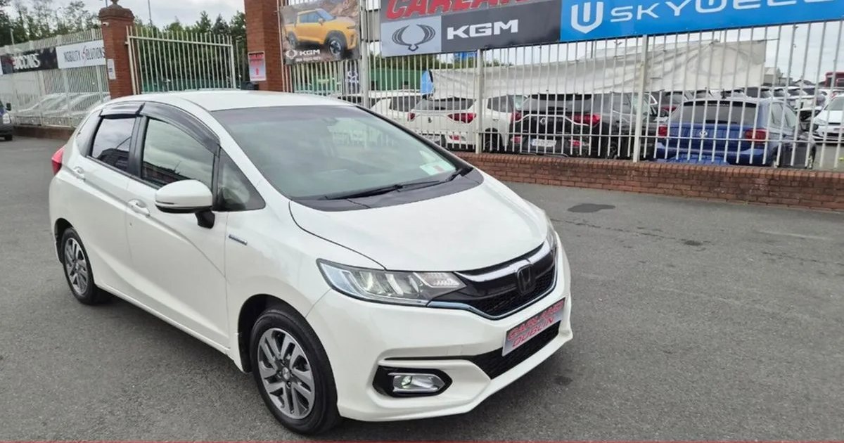 2017 Honda Fit