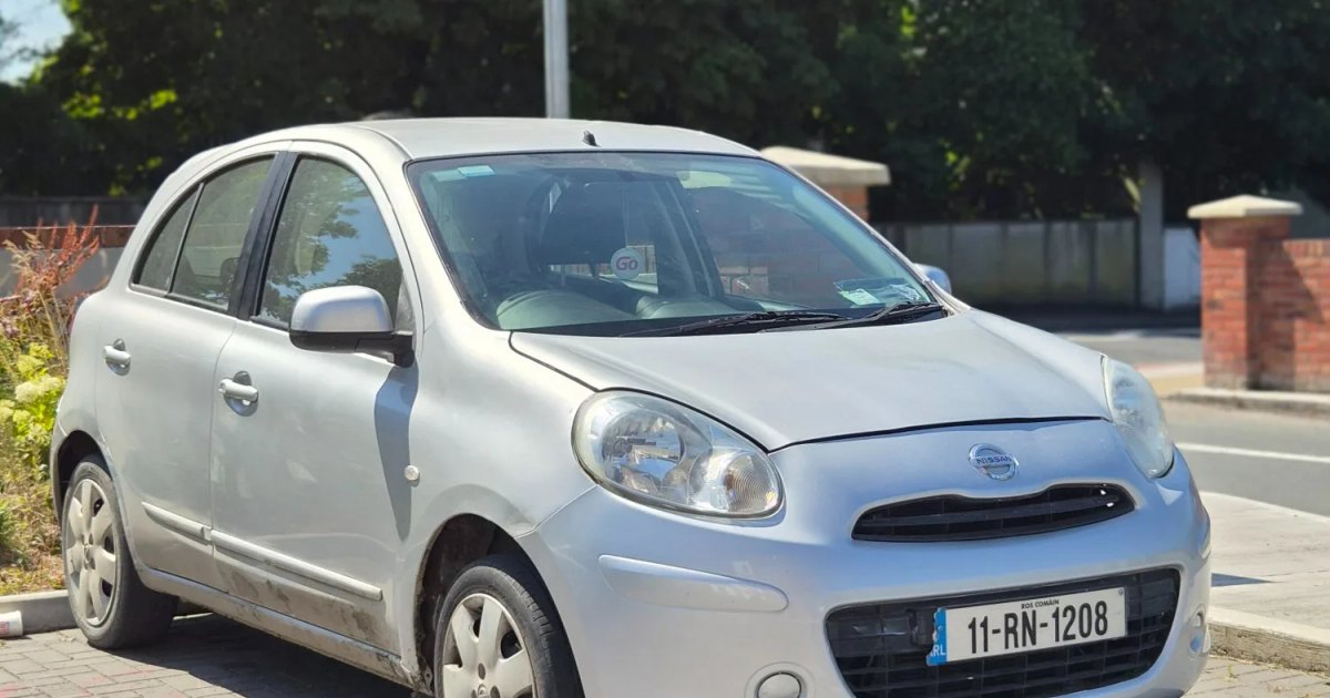 2011 Nissan Micra