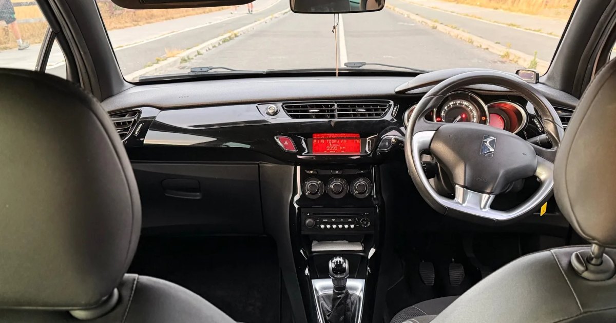 2013 Citroen DS 3