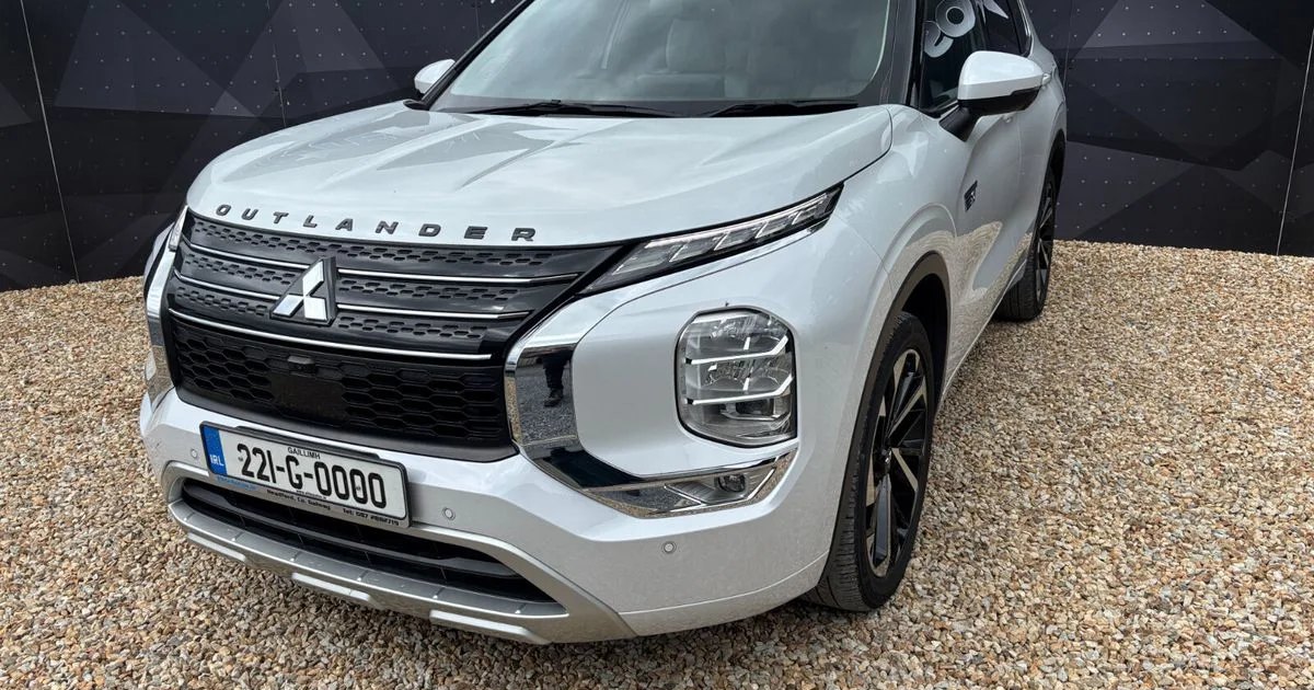2022 Mitsubishi Outlander