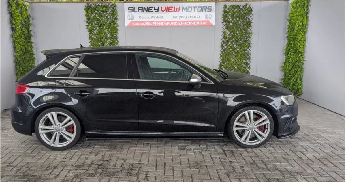 2016 Audi S3