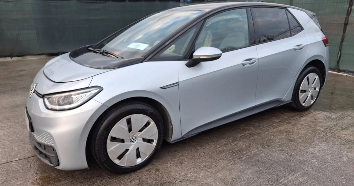 2021 Volkswagen ID.3