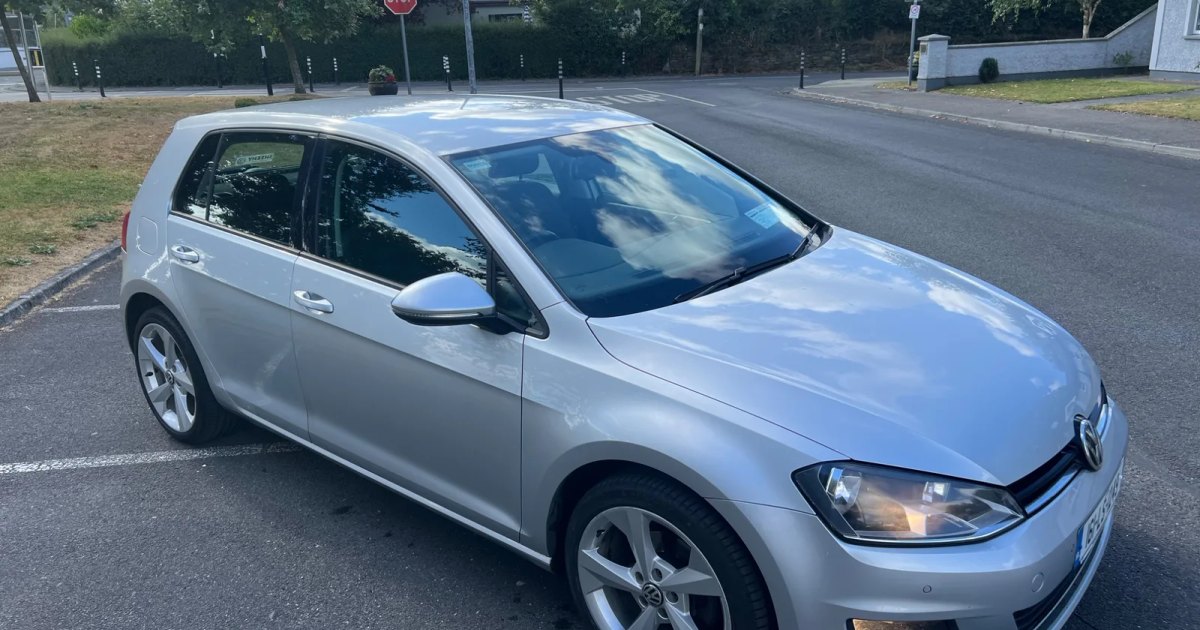 2016 Volkswagen Golf