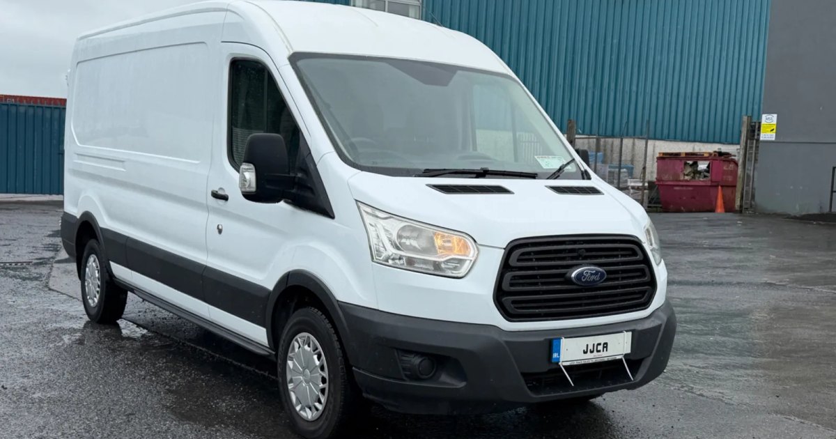 2014 Ford Transit