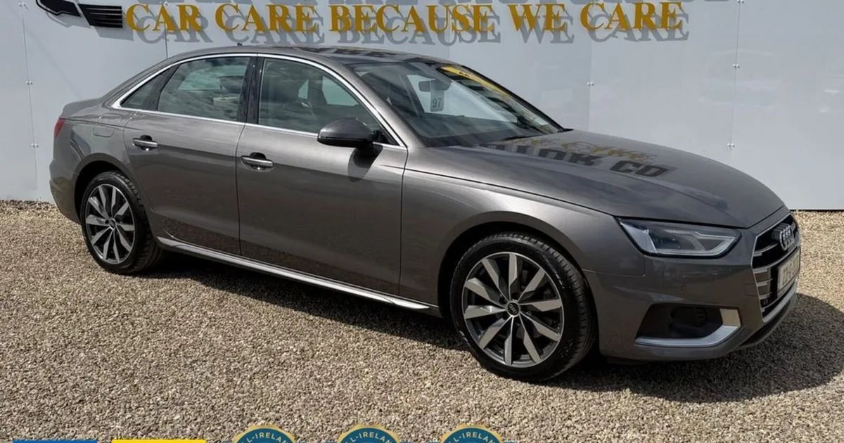 2022 Audi A4