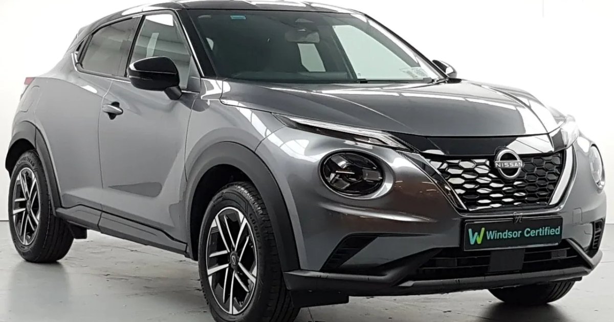 2026 Nissan Juke