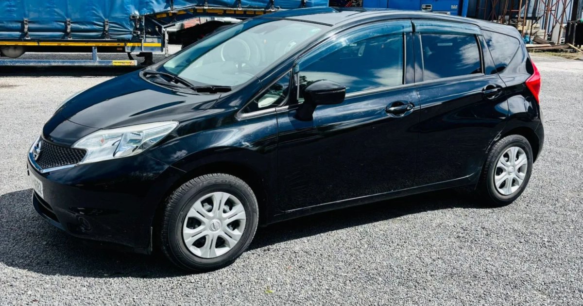 2015 Nissan Note