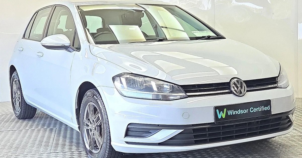 2019 Volkswagen Golf
