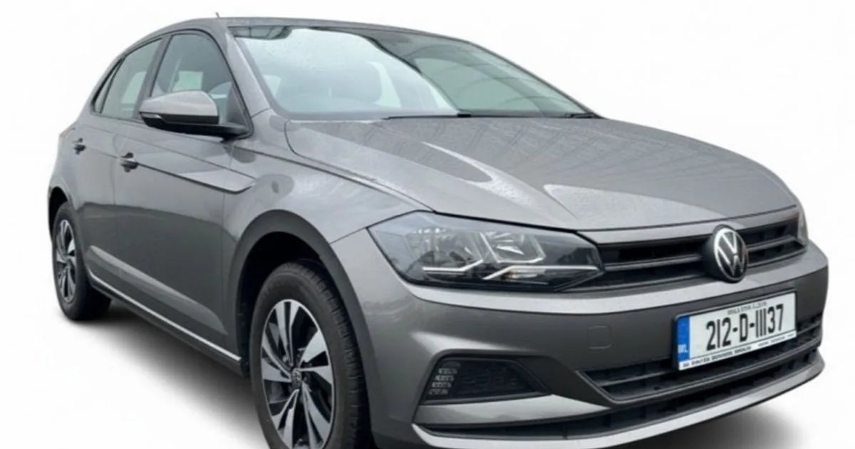 2021 Volkswagen Polo