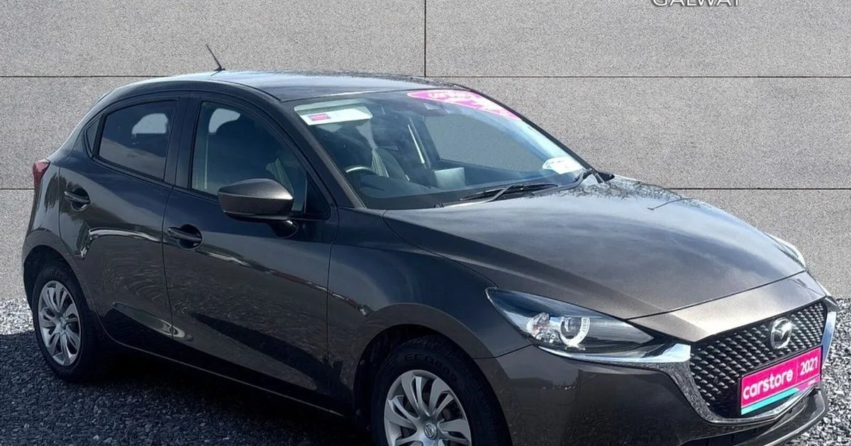 2021 Mazda Mazda2