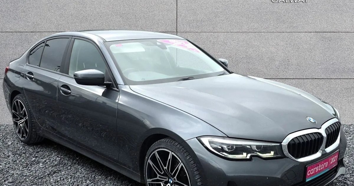 2021 BMW 3-Series