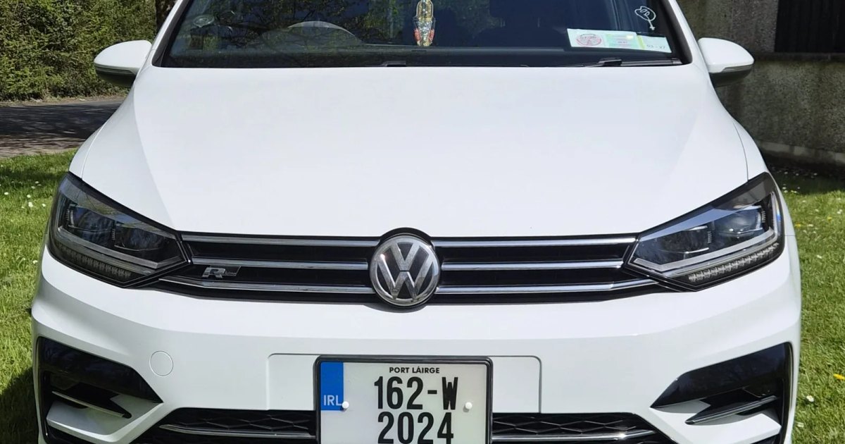 2016 Volkswagen Touran