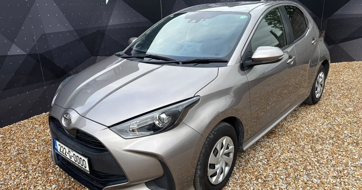 2022 Toyota Yaris