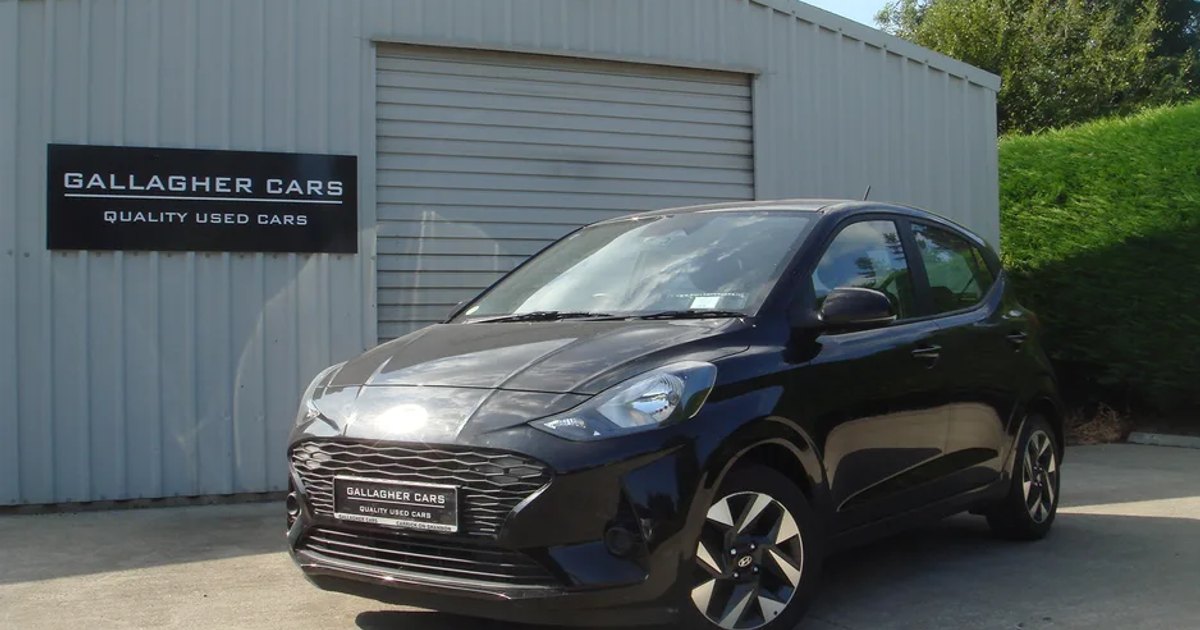 2023 Hyundai i10