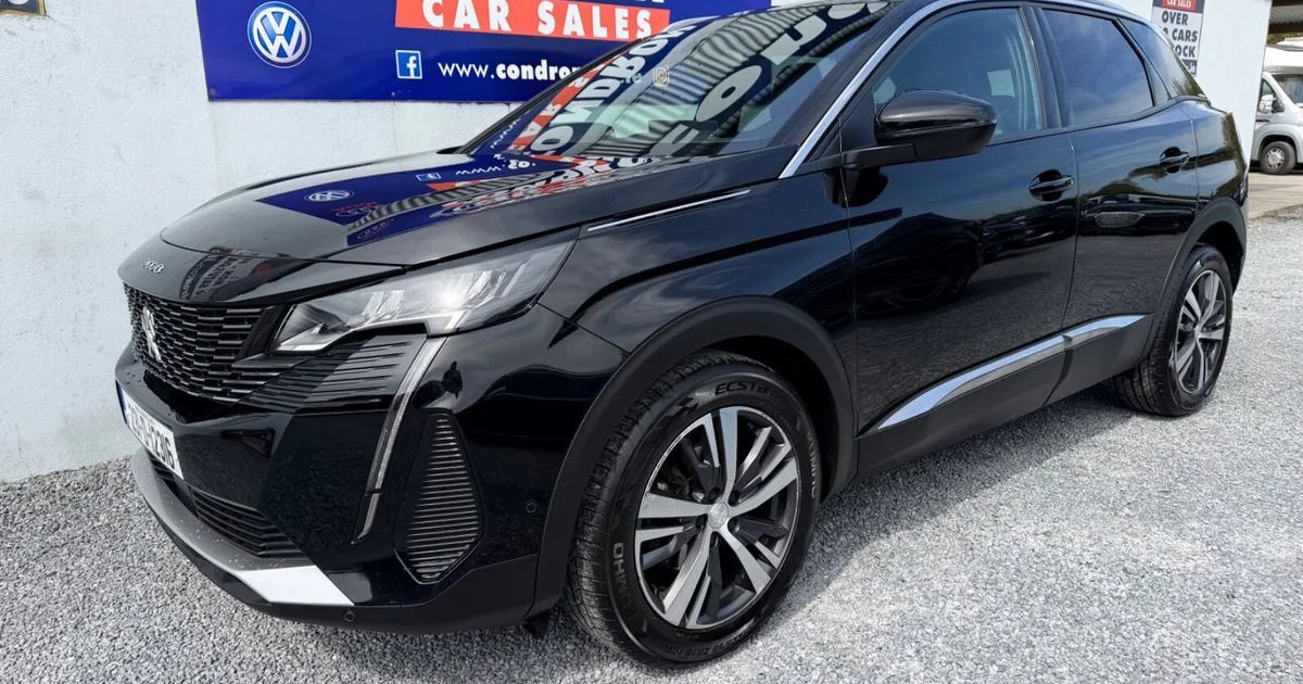 2023 Peugeot 3008