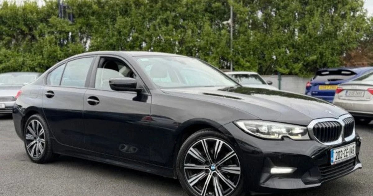 2020 BMW 3-Series