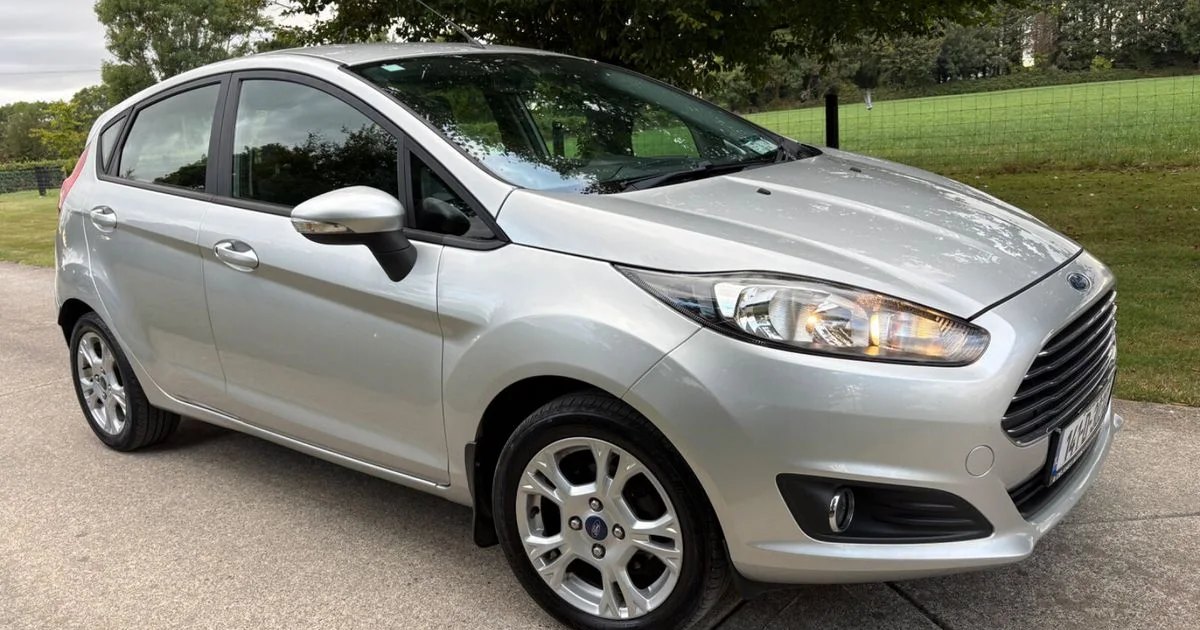 2014 Ford Fiesta