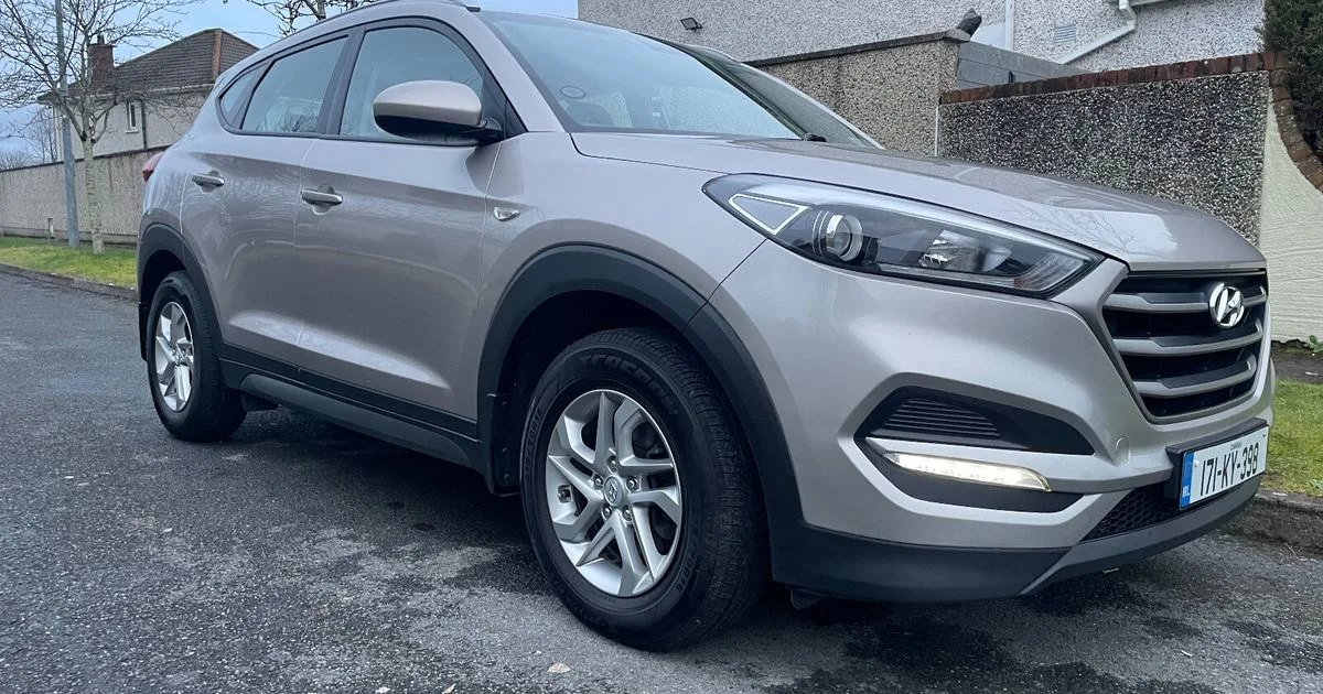 2017 Hyundai Tucson