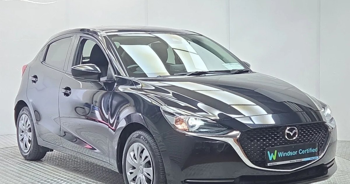 2022 Mazda Mazda2