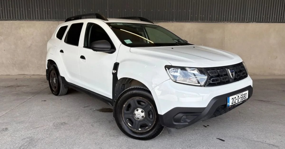 2021 Dacia Duster