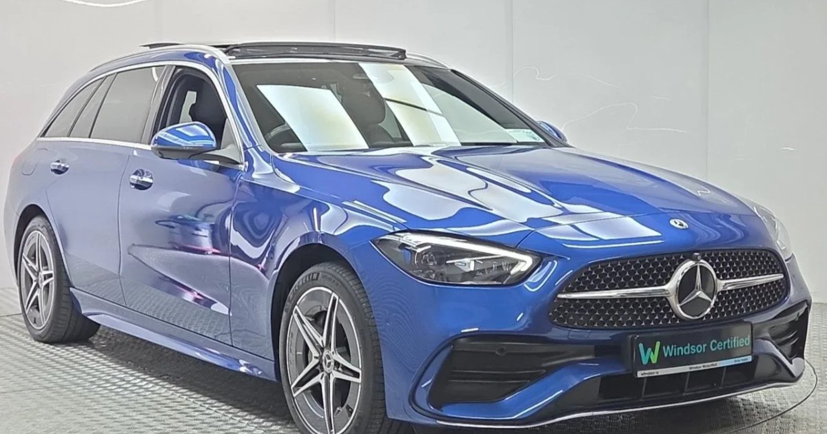 2024 Mercedes-Benz C-Class