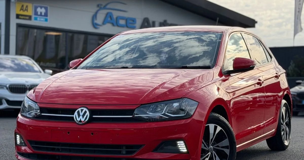 2019 Volkswagen Polo