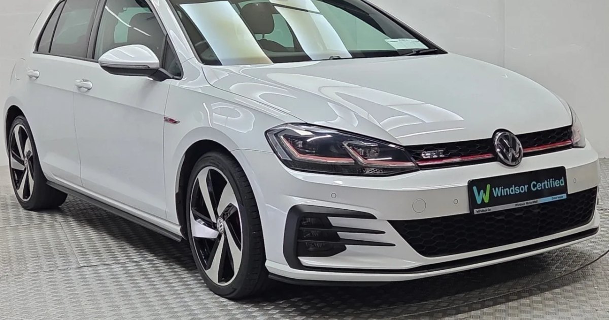 2018 Volkswagen Golf