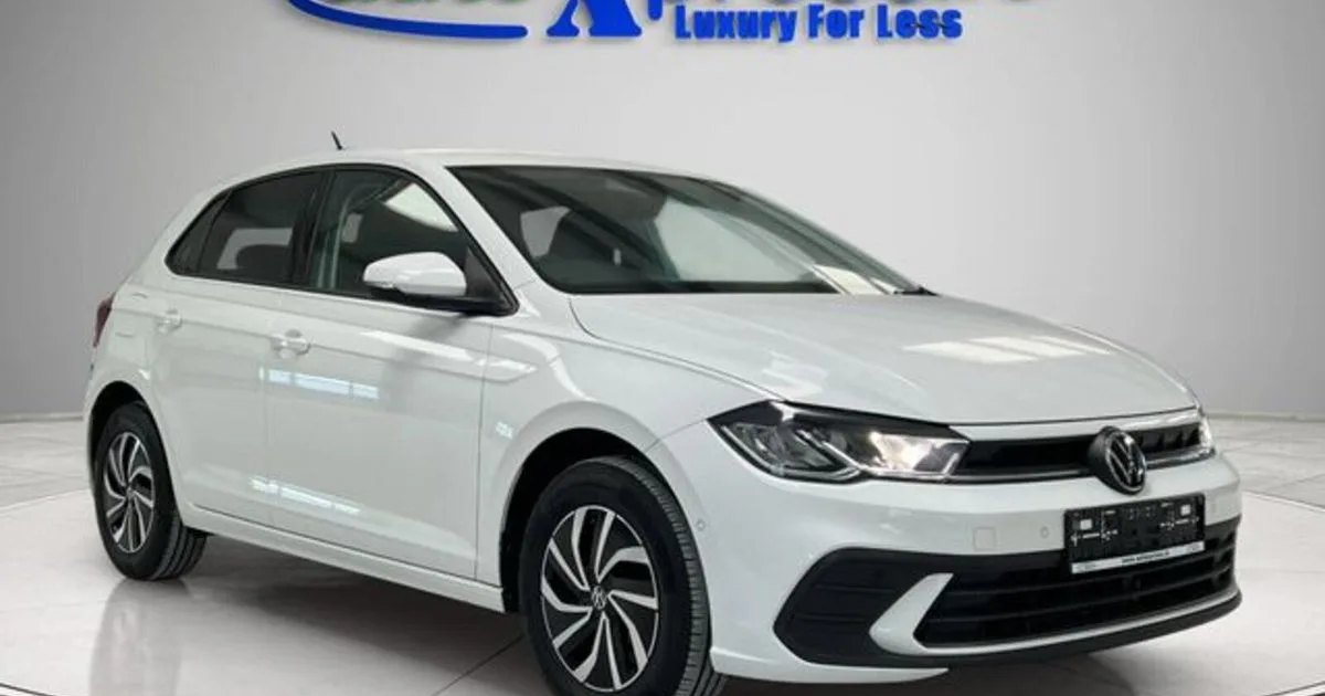 2022 Volkswagen Polo