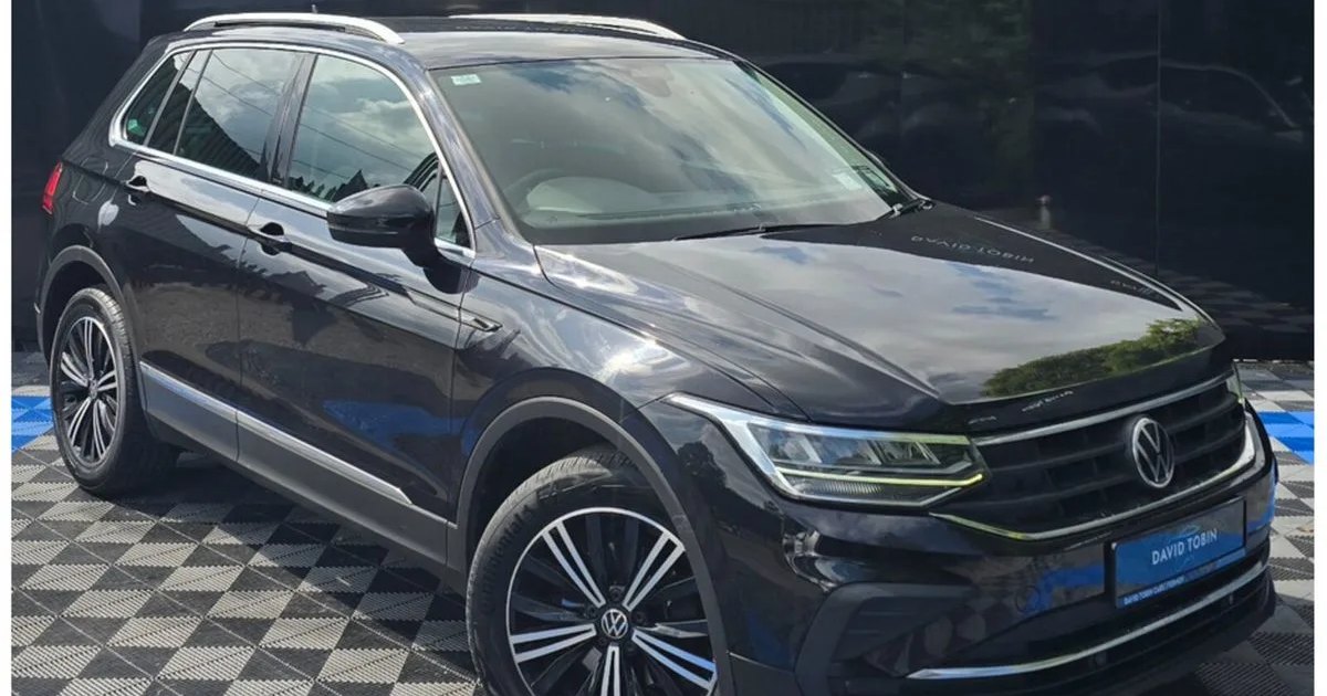 2021 Volkswagen Tiguan
