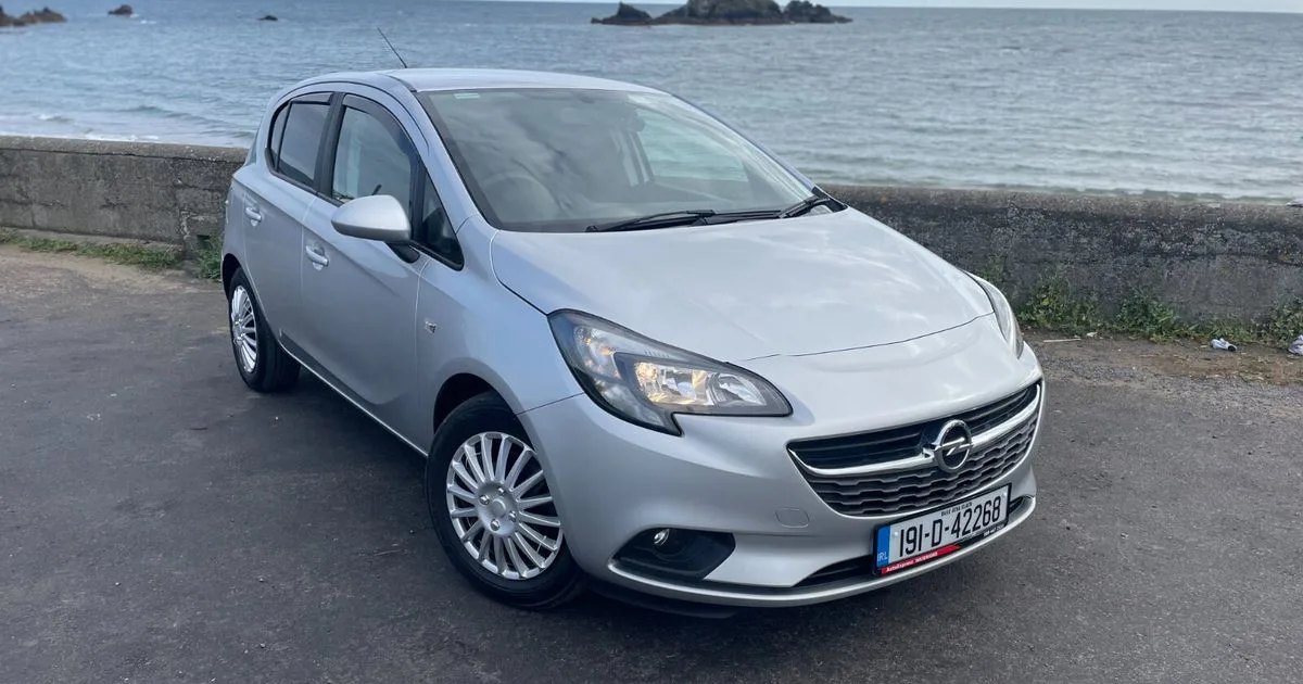 2019 Opel Corsa