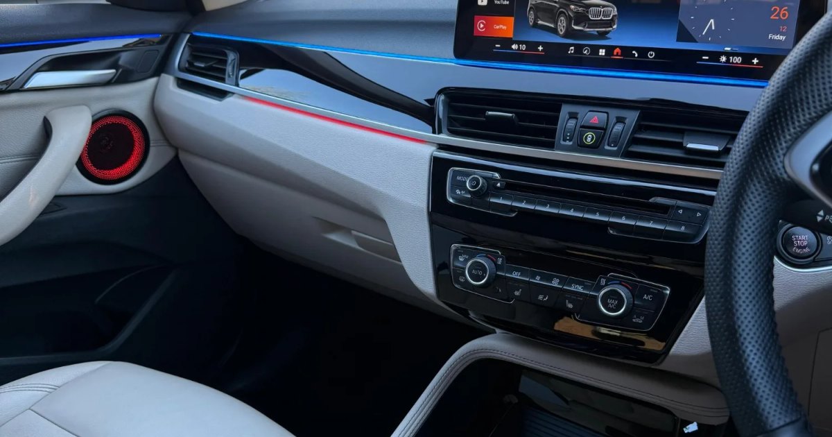2019 BMW X1