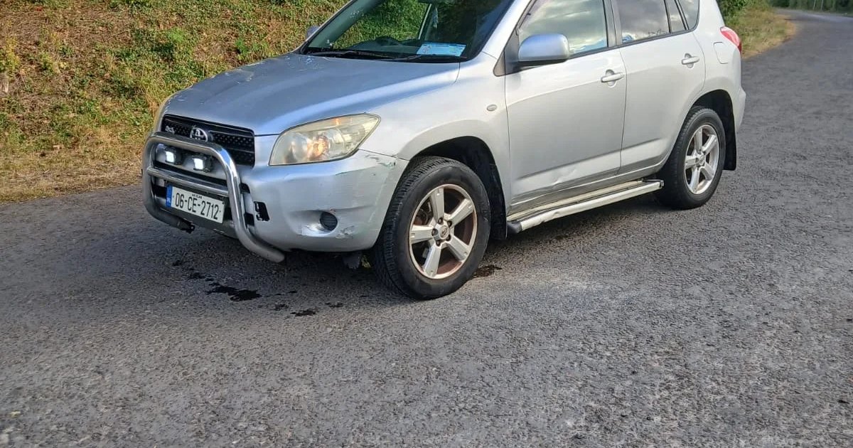 2006 Toyota RAV4
