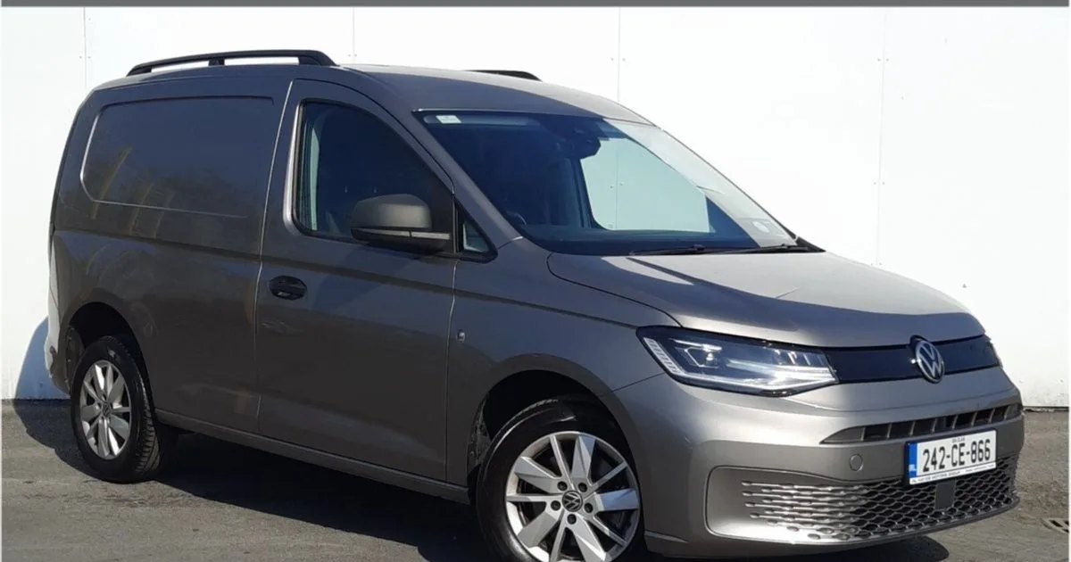 2024 Volkswagen Caddy