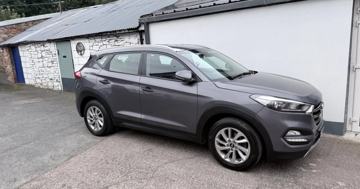2016 Hyundai Tucson