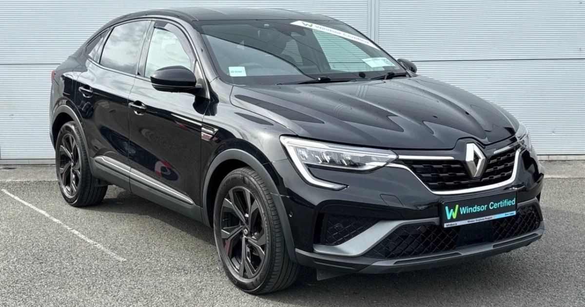 2023 Renault Arkana