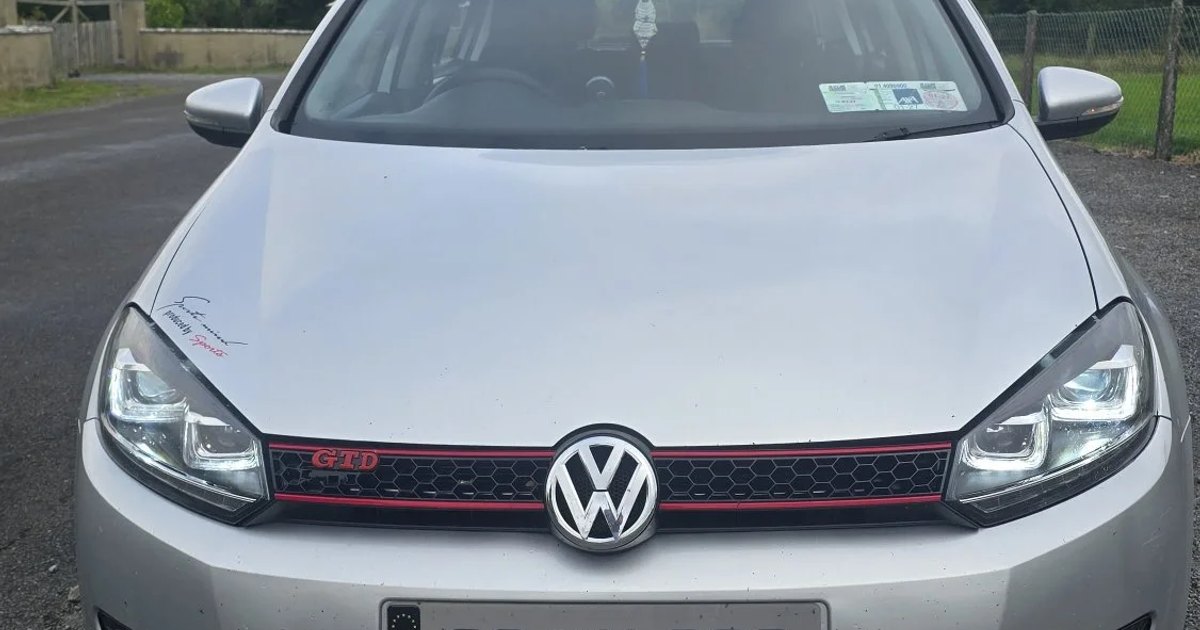 2009 Volkswagen Golf