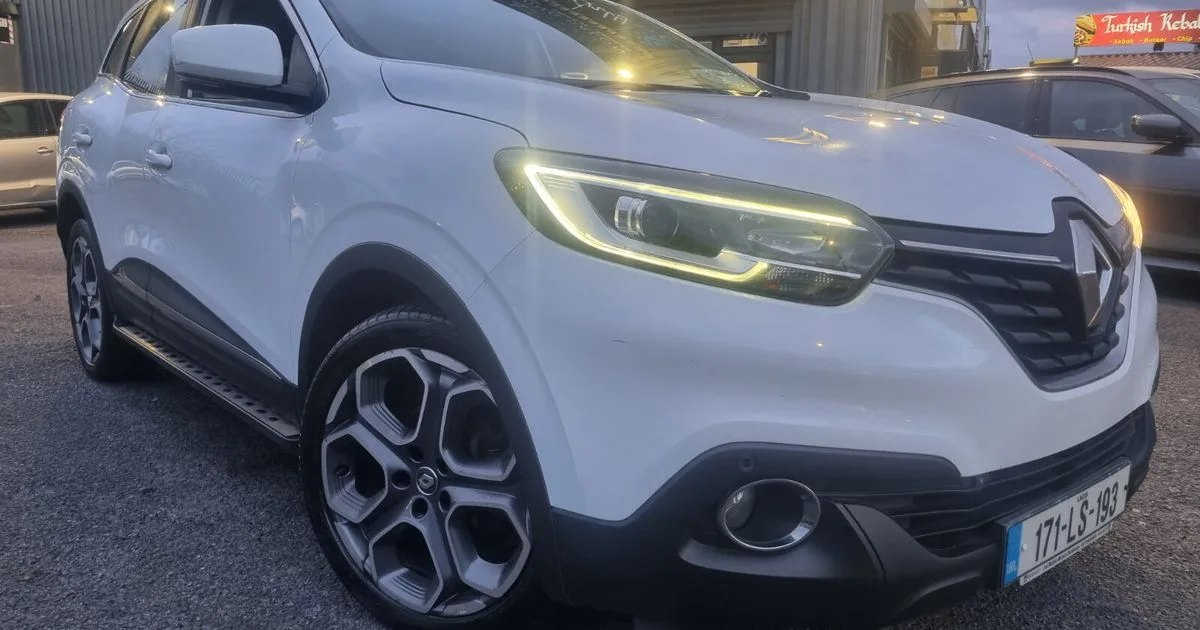 2017 Renault Kadjar