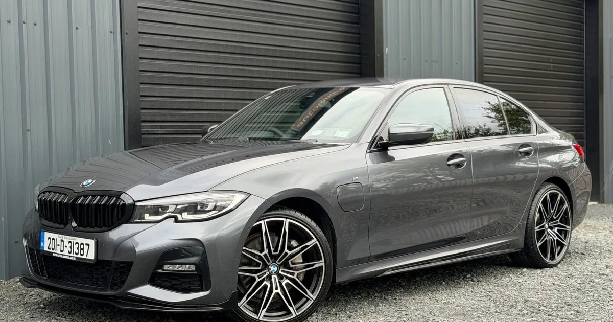 2020 BMW 3-Series