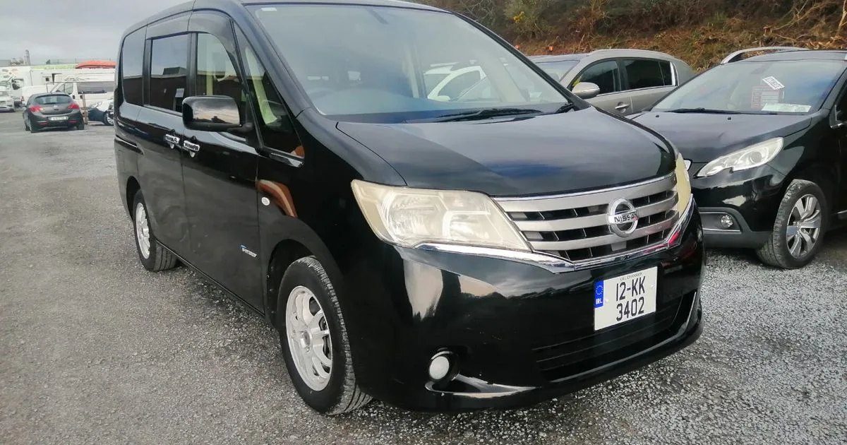 2012 Nissan Serena