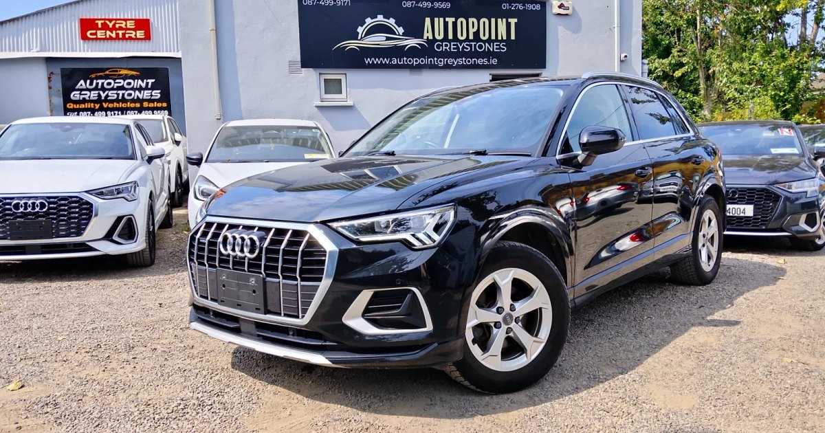 2021 Audi Q3