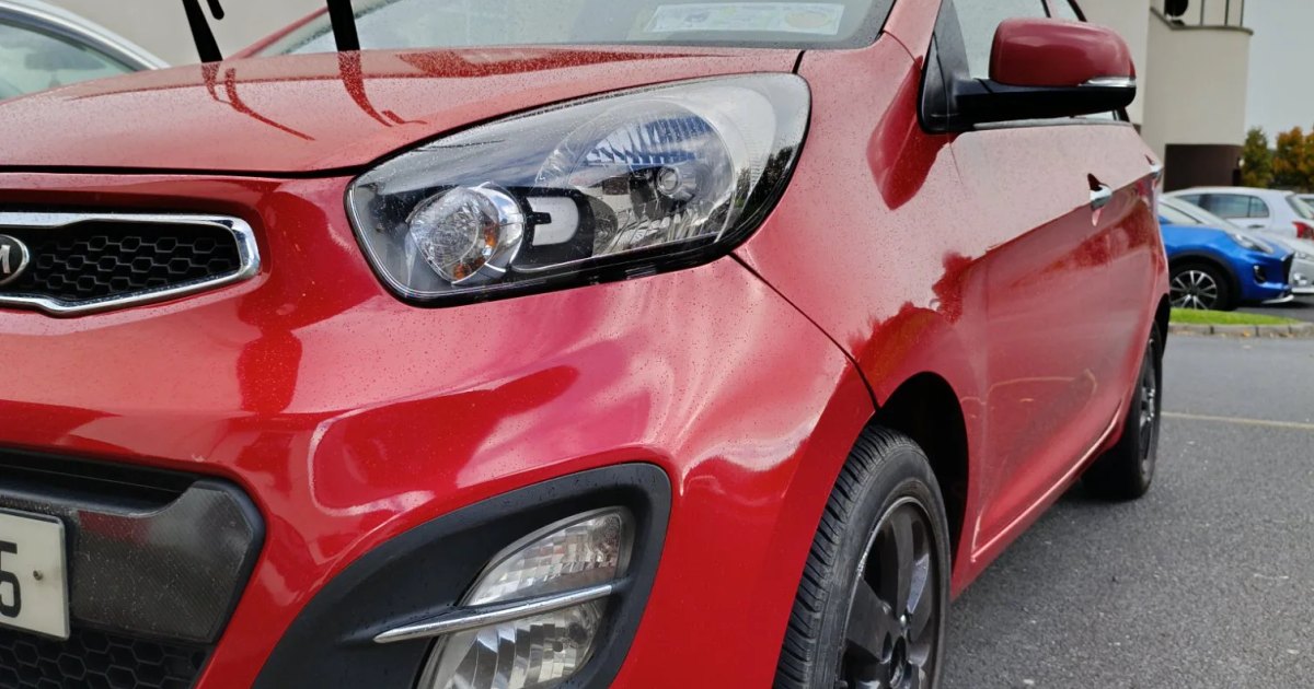2013 Kia Picanto