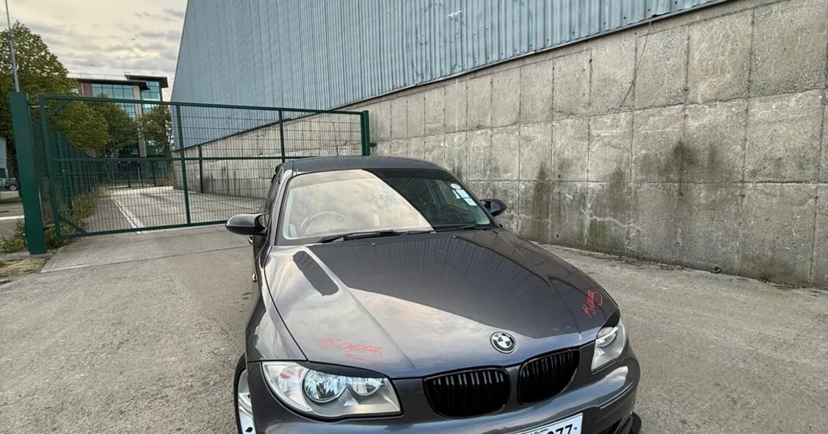 2005 BMW 120 120D SE ZV15 5DR