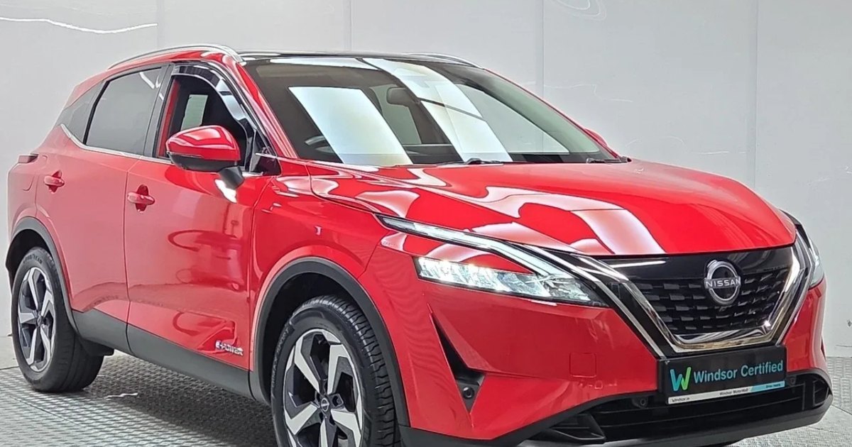 2023 Nissan Qashqai