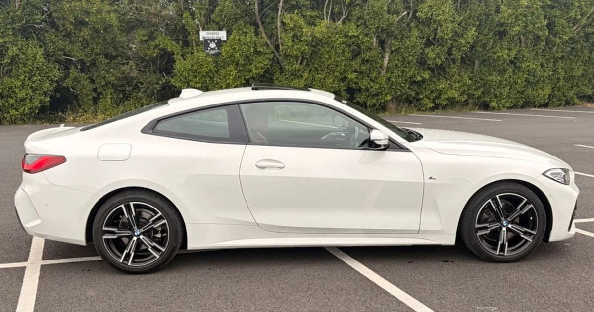 2023 BMW 4-Series