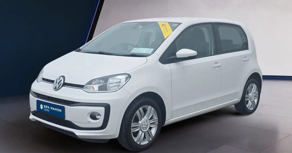 2019 Volkswagen up!