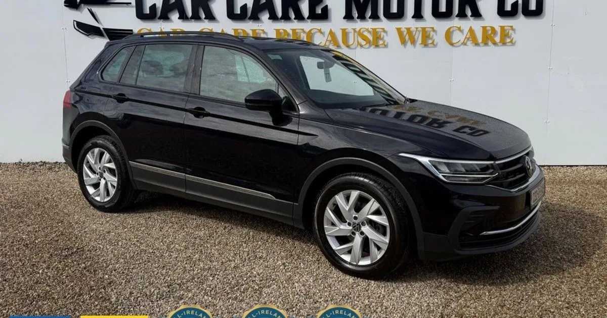2023 Volkswagen Tiguan
