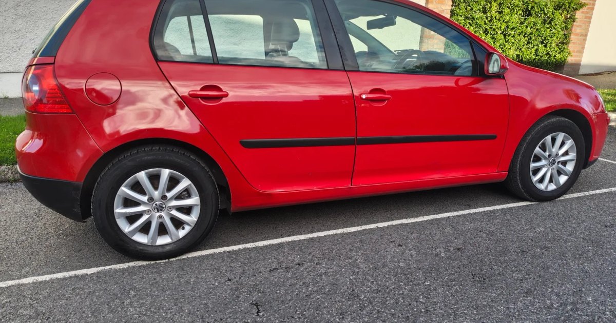 2008 Volkswagen Golf