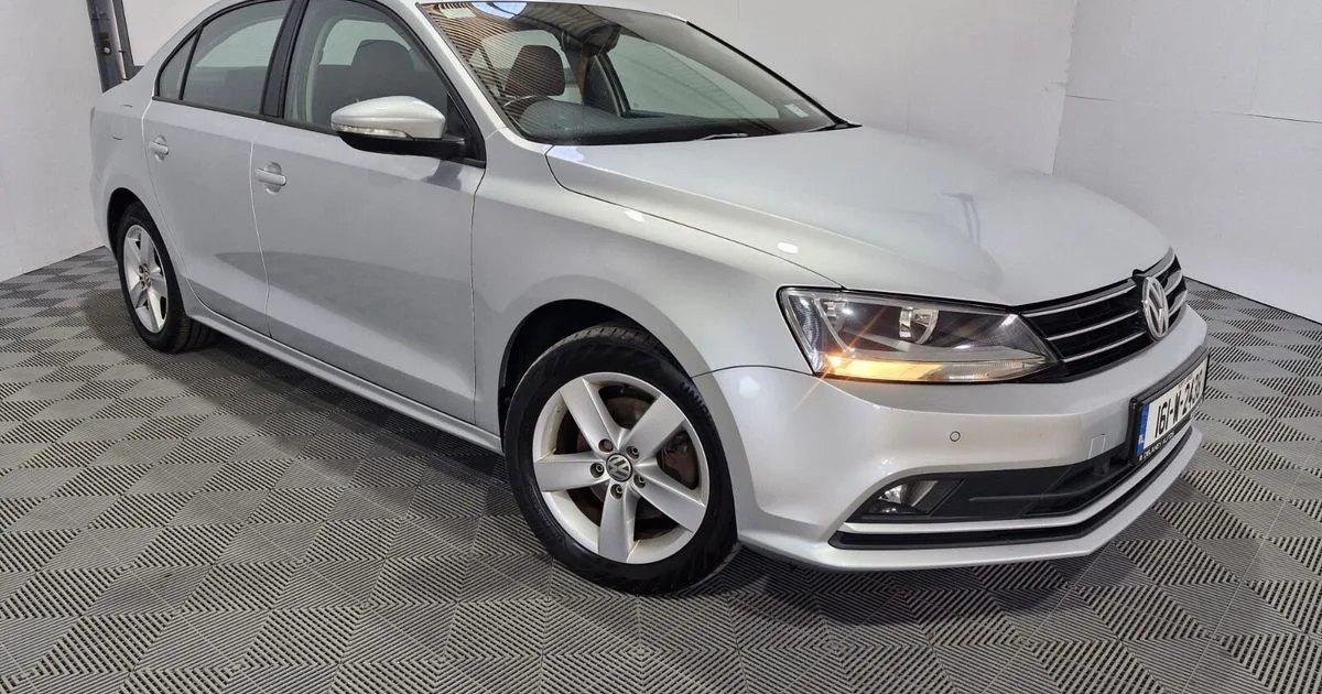 2016 Volkswagen Jetta