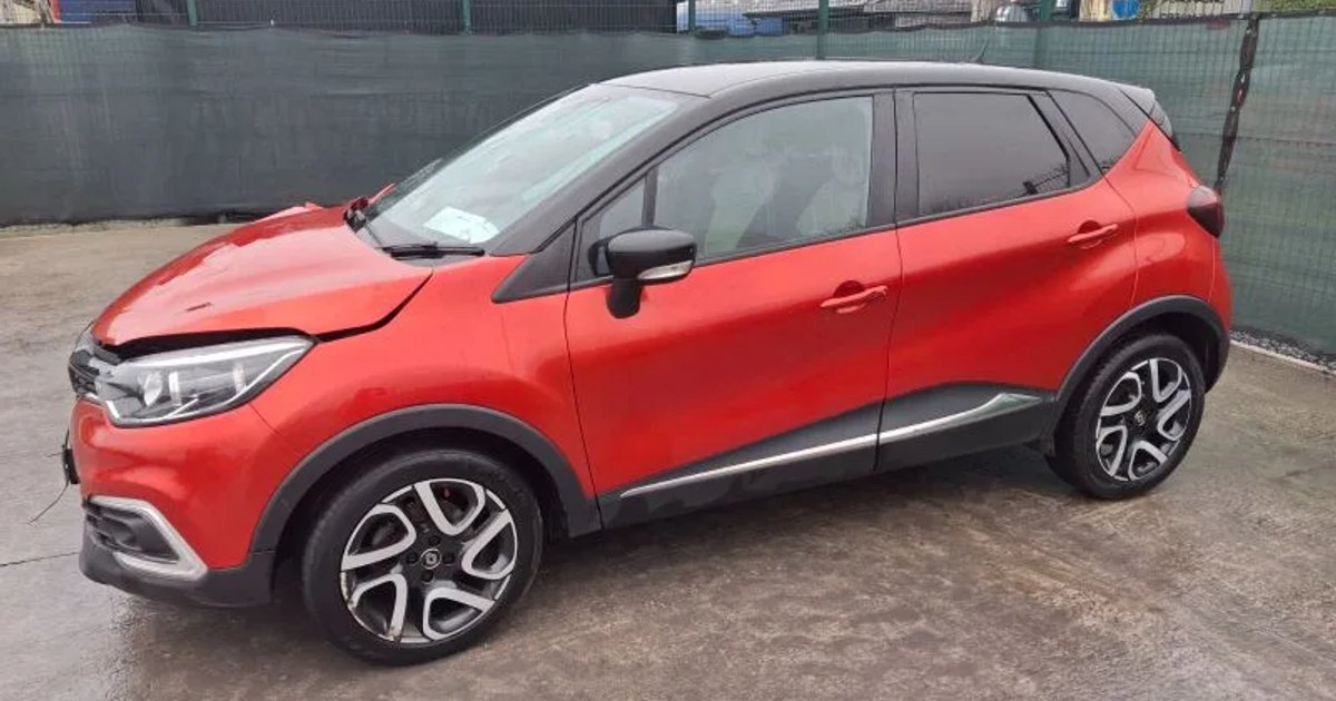 2019 Renault Captur