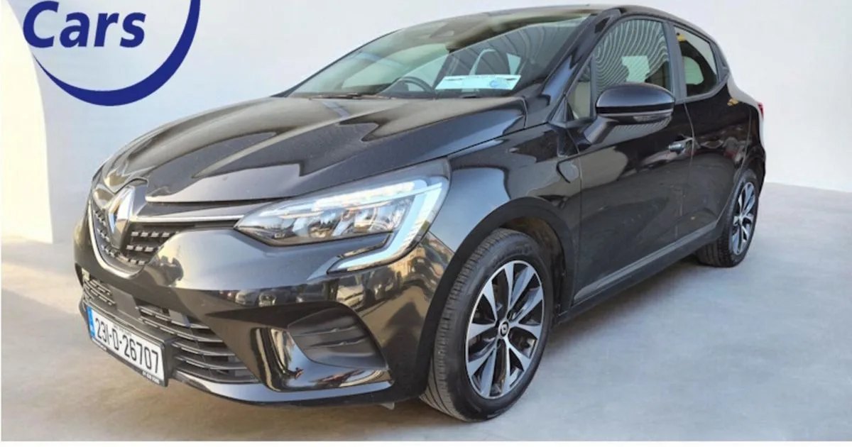 2023 Renault Clio